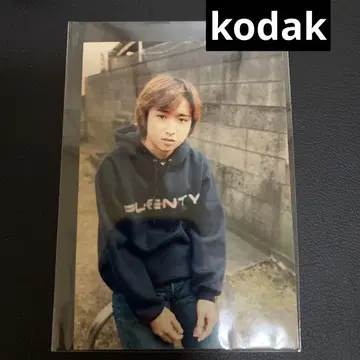 아라시 오노 사토시 kodak 패밀리 클럽 공식 사진