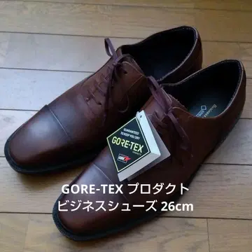 GORE TEX 프로덕트 가죽 신발 남성용 비즈니스 슈즈 26cm