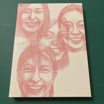 YURA YURI TERUKO LIVE 1997-2004