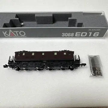 [ 레어 ] KATO 3068 ED16 부품 미사용
