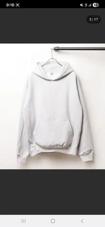 LOS ANGELES APPAREL/14oz. Heavy Fleece