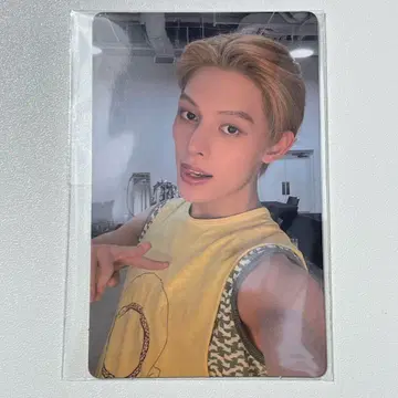 CORTIS 한국 weverse 럭키 드로우 트레이딩 카드 제임스