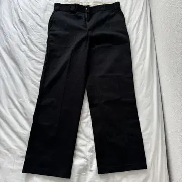 새상품급 디키즈 Dickies 874 블랙 W33 미국제 워크 팬츠