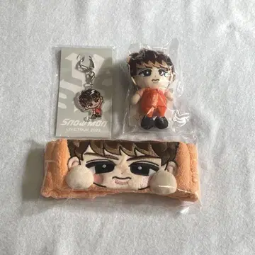 SnowMan 무카이 코지 스노치루