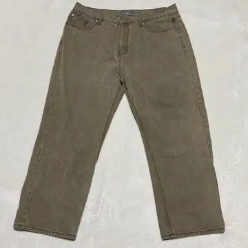 y091515 PJMARK 캐주얼 팬츠 무지 심플 42/32