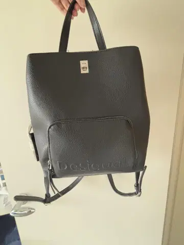 Desigual 블랙 럭색/백팩
