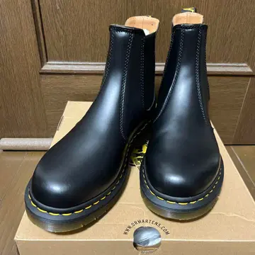 닥터 마틴 2976 YS 첼시 사이드 고어 부츠