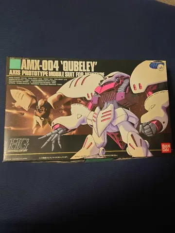 AMX-004 '큐베레이' HG 1/144