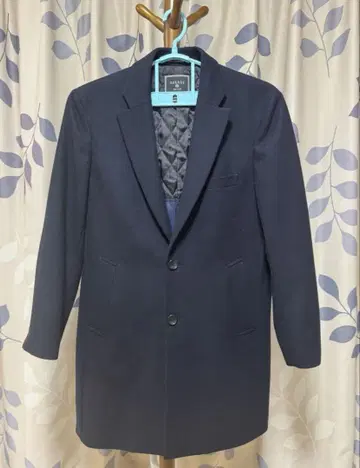 GARAGE SMART COMFORT COAT 네이비