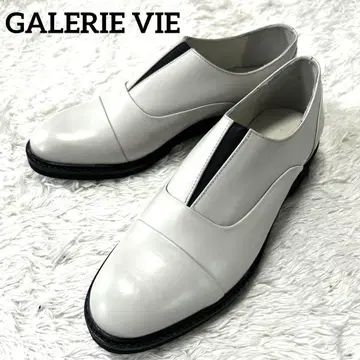 [새상품급] 갤러리 바이 GALERIE VIE PATTY 가죽 신발