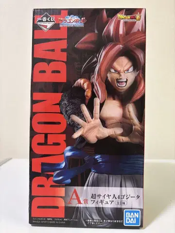 오지터 초사이어인 4 A상 ULTIMATE EVOLUTION 제일복권