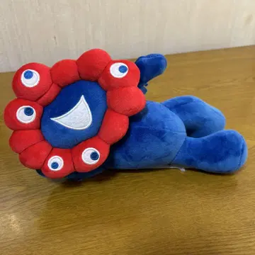 미야쿠미야쿠 복권 봉제 인형 3등 간사이 만박