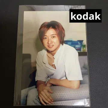 아라시 오노 사토시 kodak 패밀리 클럽 공식 사진