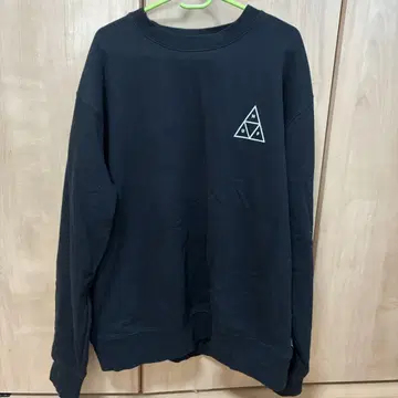 HUF 블랙 트레이닝복 L 사이즈 속기모