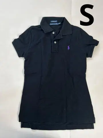 랄프 로렌 폴로 반팔 피케 셔츠 S