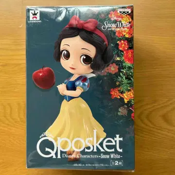 반프레스토 Q posket Disney 백설공주 보통 컬러