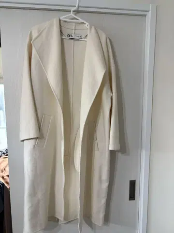 ZARA 롱 코트 2벌 세트