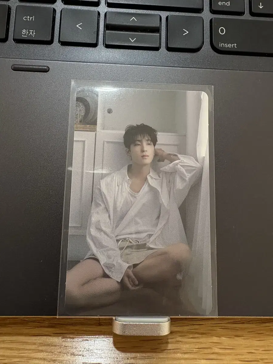 ドギョム love&letter 直筆サイン入り ポストカード 那和ツムグ 誕生日記念グッズ2025 – YUMENOS OFFICIAL STORE