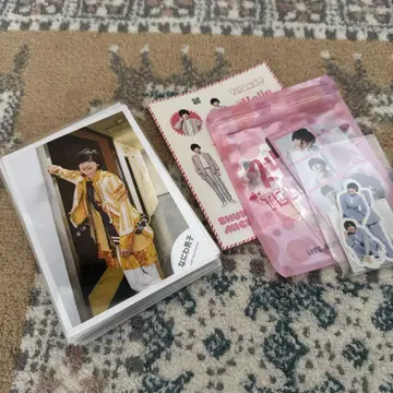나니와단시 미치에다 슌스케 공식 사진