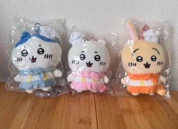 미개봉 새상품 치이카와 (먼작귀) 카페의 코크상 마스코트