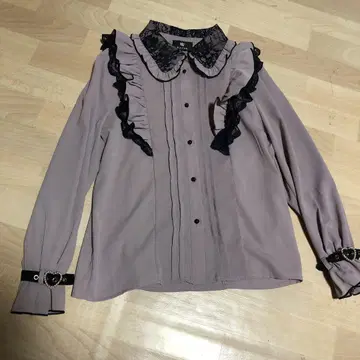 ROJITA 핑크 블라우스