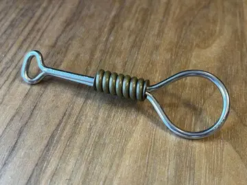 제프 데커 KEY RING HANG NOOSE KEY CHAIN