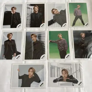 SixTONES CREAK 오프샷 다나카 쥬리