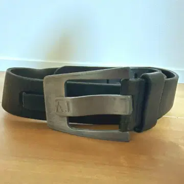 아르마니진스 ARMANI JEANS 벨트 블랙