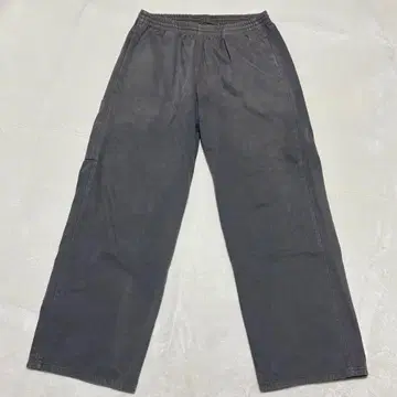 y091516 YZY 캐주얼 팬츠 무지 심플 L