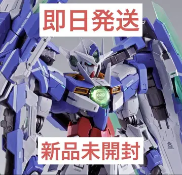 [ 미개봉 새상품 ] METAL BUILD 더블오 크라운 세이버
