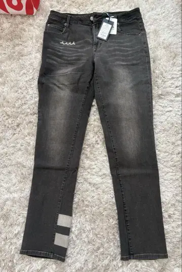 미사용 새상품 muta 무타 마린 무타 데님