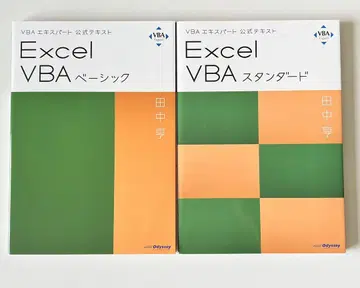 Excel VBA 베이직 & 스탠다드 2권 세트