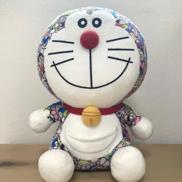 도라에몽 봉제 인형 유니클로 무라카미 다카시