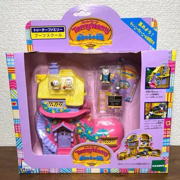 티니위니 투터패밀리 부츠스쿨 미사용 새상품