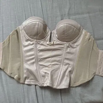 브라이덜 블룸 뷔스티에 E65