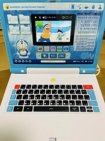 도라에몽 러닝 컴퓨터