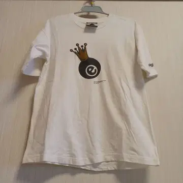 T셔츠 eight ball records