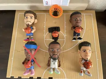 NBA ballers
