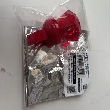 Meteorites 랜덤 반지 라이트 로제