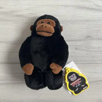 우호우호 고릴라의 고리 군 좌식 봉제 인형