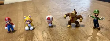 마리오 피규어 세트 대량