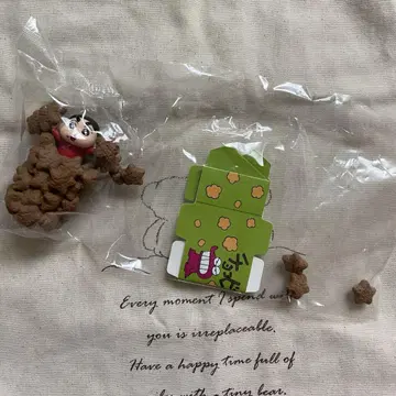 짱구는 못말려(크레용 신짱) 골고루 만족 피규어