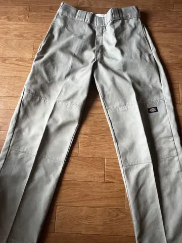 Dickies 루즈핏 베이지 팬츠