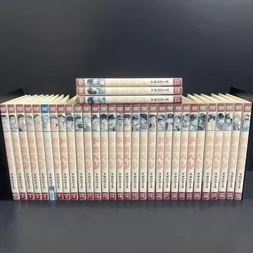 도카벤 TV 시리즈 렌탈 DVD 애니메이션 전권 완결 세트