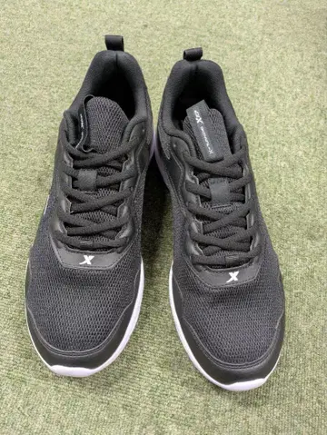 X-Sport 블랙 러닝화 26.5cm