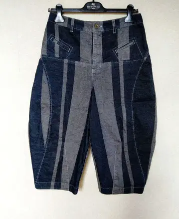 size 38 센소유니코 팬츠 cube 몽페 넉넉한 사이즈