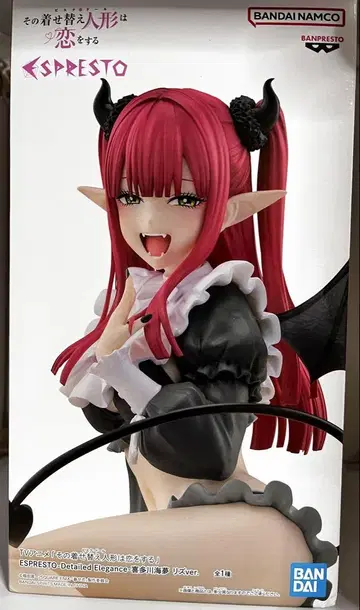 그 비스크 돌은 사랑을 한다 키타가와 마린 피규어 2개 세트