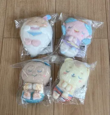 판타네 sheep dreamy 마스코트