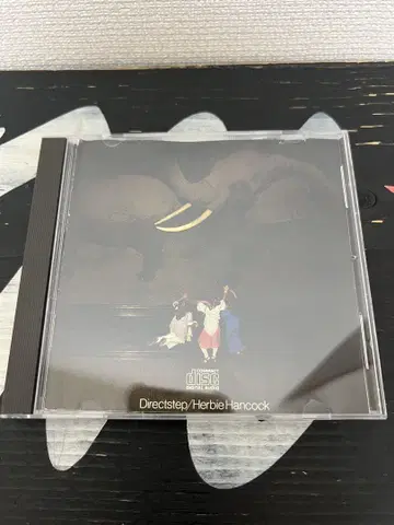 골드 다이얼 면 CBS 각인 [ 구 규격 CD 38DP39 ] 허비 행콕