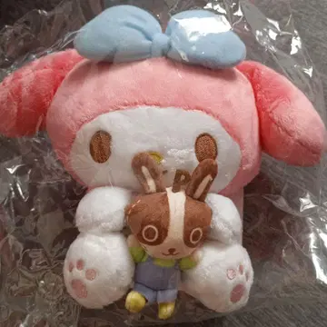 우사미 마이멜로디 봉제 인형